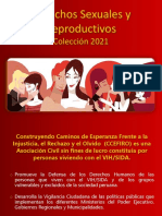 Catalogo Coleccion Derechos Sexuales y Reproductivos 2021