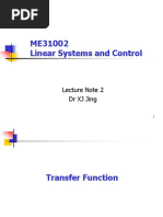 002 ME31002 - Transfer Function-2020dec