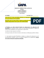 TAREA 2 Aplicacion de Pruebas