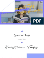 Questions Tag e Short Answers