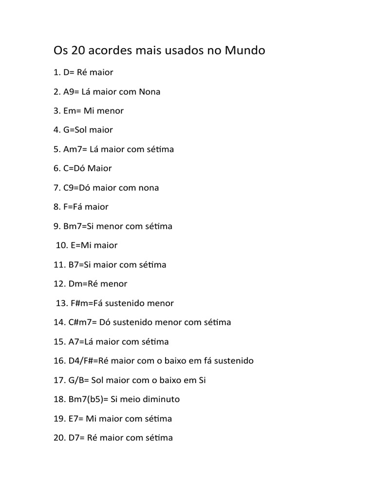 Violao