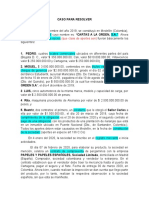 Caso - Práctica Mercantil Colombia