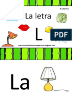 La Letra L