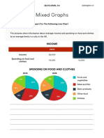 Ielts Writing Task 1-2