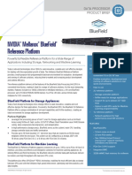 Mellanox Bluefield Ref Platform