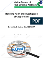 2019-04-08 CEAforum Handing Tax Audit Aguirree