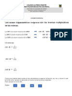 Explicación Calculo Funciones Inversas