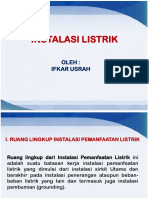 Instalasi Listrik