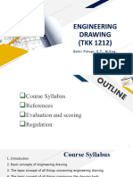 Engineering Drawing - Introduction