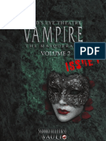 Mind's Eye Theatre Vampire the Masquerade Volume II Issue 1