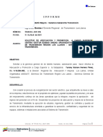  INFORME SOLICITUD DE PROMOCION DE PERSONAL - TRANSMISIÓN  2021 ADECUACIONES Y MEJORAS YURANY HERRERA 16294492