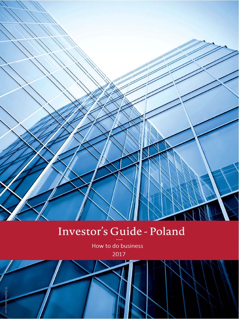 Investor's Guide - Poland | PDF | Stock Market Index | Taxes