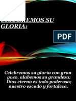 2-Celebremos Su Gloria