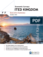 OECD Economic Surveys United Kingdom