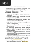 Teoría de Atribución de Heider | PDF | Psicología cognitiva | Science
