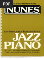 Download Jazz Piano W Nunes by Larry Simmons SN50292634 doc pdf