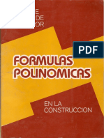 Sistema de Reajustes de Precios - Rodolfo Castillo A