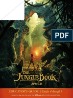 The Jungle Book Extracted