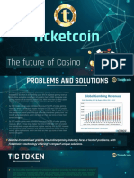 Ticketcoin: The Future of Casino
