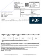 Industrias Dofi S.A.S. Factura Electronica de Venta: NIT: 801000091 KM 4 Via Al Caimo Zona Industrial Lote 2 Armenia