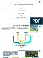 Comprender La Función Del Transporte