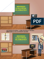 Bibliocuento 1° Año