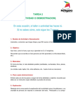 Tarea 2 SS y PP