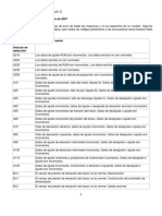 Todos Los Codigos de Error de Excavadoras Kobelco Mark 8 en Español