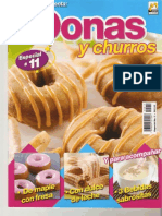 Revista Donas y Churros Nro11