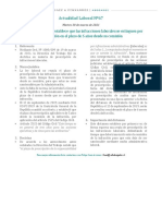 Actualidad Laboral #67 Prescripción de Infracciones Laborales