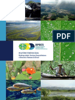 BPBES 2020 Relatório Temático Água