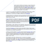 A Reciclagem É o Termo Genericamente Utilizado para Designar o Reaproveitamento de Materiais Beneficiados Como Matéria