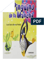 Don Pinguino de La Mancha Caratula Atras