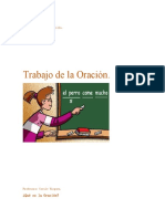 Trabajo de La Oracion