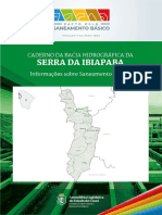 Caderno Da Bacia Hidrográfica Da Serra Da Ibiapaba - Informações Sobre Saneamento Básico