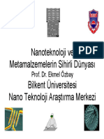 nanoteknoloji