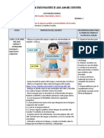 Ficha Pedagogica Lunes Semana 2