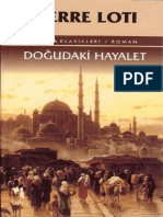 Dogudaki Hayalet - Pierre Loti