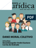 Dano Moral Coletivo MP