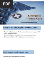 RDOS for Assessing Respiratory Distress | PDF | Breathing | Palliative Care