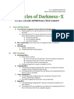 Chronicles of Darkness X (CoD-X) Storyteller Approval Document_1