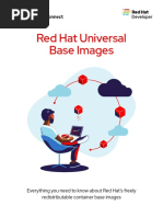 Red Hat Developer Ubi Ebook