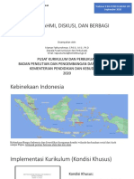 Materi 4 - Maman Fathurrohman - Silaturahmi, Diskusi, Dan Berbagi