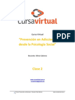 Clase 2 - Adicciones - Cursa Virtual