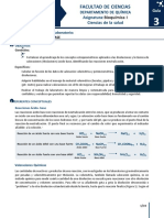 Informe de Laboratorio Bioquimica