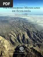 Memorias Vii Congreso Mexicano Ecologia | PDF | Flavonoide ...