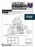 Raz Matematico Conteo de Cuadrados