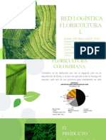 Actividad #08 Floricultura