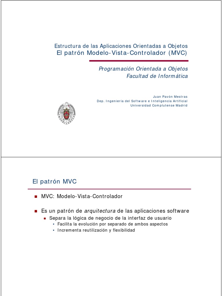 2 14 MVC | PDF