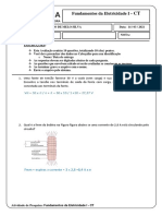 Atividade de Pesquisa (Fundamentos Da Eletricidade I) NYLBSON ADRIANO